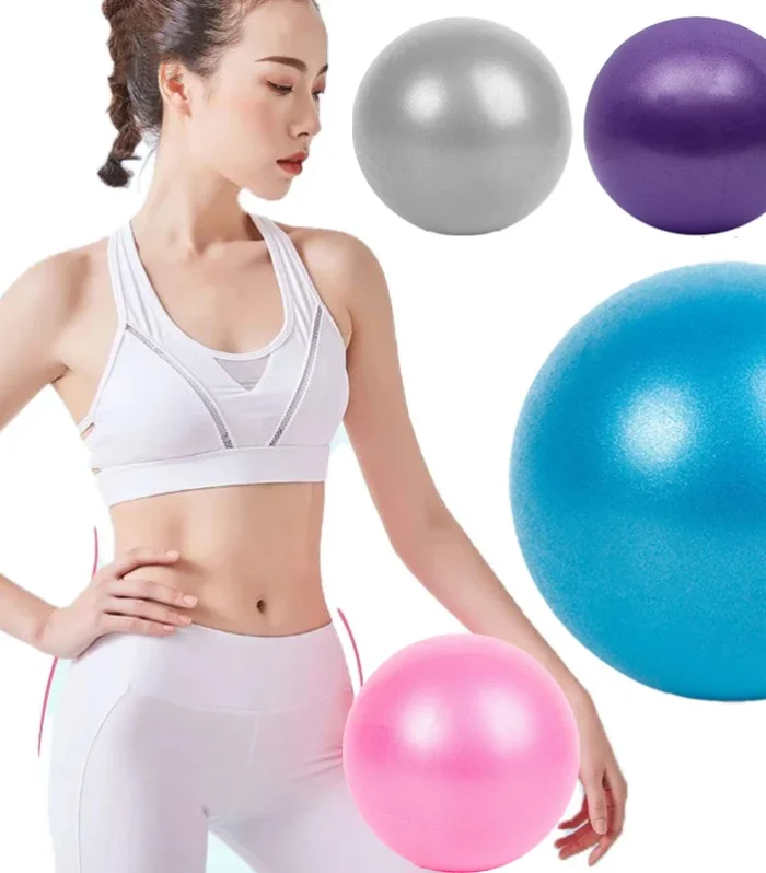 25cm Explosion Proof Pilates & Yoga Core Balance Ball